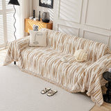 Reversible Sofa Throw Blanket, Couch Cover Sofa Slipcover for Most Shape Sofas - Ornate Home