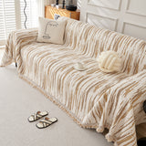 Reversible Sofa Throw Blanket, Couch Cover Sofa Slipcover for Most Shape Sofas - Ornate Home