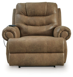 Revived and Restored Earth Power Lift Recliner - Ornate Home