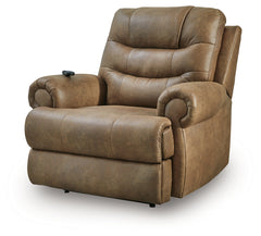 Revived and Restored Earth Power Lift Recliner - Ornate Home