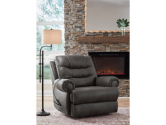 Revived and Restored Granite Power Lift Recliner - Ornate Home