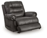 Revived and Restored Granite Power Lift Recliner - Ornate Home