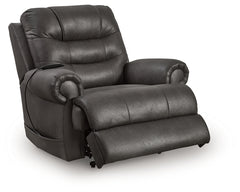Revived and Restored Granite Power Lift Recliner - Ornate Home