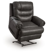 Revived and Restored Granite Power Lift Recliner - Ornate Home