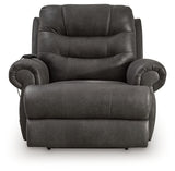 Revived and Restored Granite Power Lift Recliner - Ornate Home