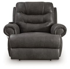 Revived and Restored Granite Power Lift Recliner - Ornate Home