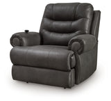 Revived and Restored Granite Power Lift Recliner - Ornate Home