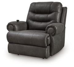 Revived and Restored Granite Power Lift Recliner - Ornate Home