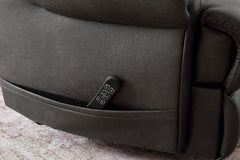 Revived and Restored Granite Power Lift Recliner - Ornate Home