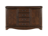 Rexford Cherry Buffet/Server - Ornate Home