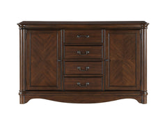 Rexford Cherry Buffet/Server - Ornate Home