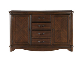 Rexford Cherry Buffet/Server - Ornate Home