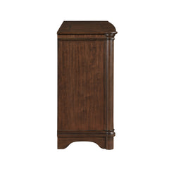 Rexford Cherry Buffet/Server - Ornate Home