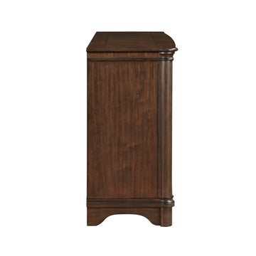 Rexford Cherry Buffet/Server - Ornate Home