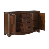 Rexford Cherry Buffet/Server - Ornate Home