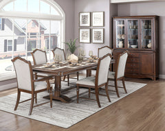 Rexford Cherry Buffet/Server - Ornate Home
