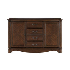Rexford Cherry Buffet/Server - Ornate Home