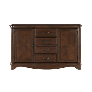 Rexford Cherry Buffet/Server - Ornate Home