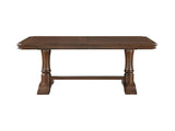 Rexford Cherry Dining Table - Ornate Home