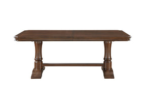 Rexford Cherry Dining Table - Ornate Home