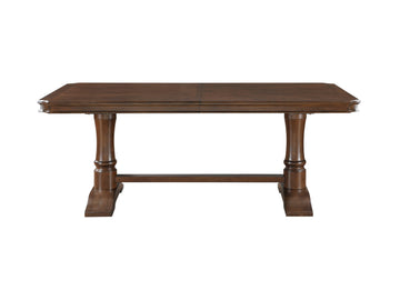 Rexford Cherry Dining Table - Ornate Home