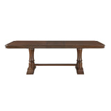 Rexford Cherry Dining Table - Ornate Home