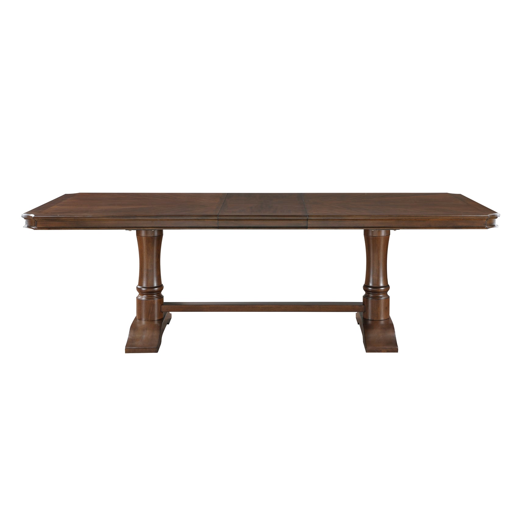 Rexford Cherry Dining Table - Ornate Home