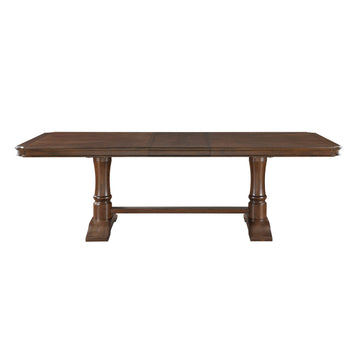 Rexford Cherry Dining Table - Ornate Home