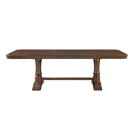 Rexford Cherry Dining Table - Ornate Home