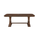 Rexford Cherry Dining Table - Ornate Home