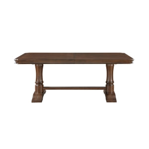 Rexford Cherry Dining Table - Ornate Home