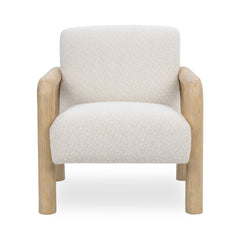 Reyna Sand Accent Chair - Ornate Home