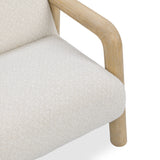 Reyna Sand Accent Chair