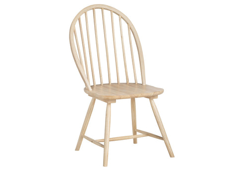 Reynolds Brown Dining Chair (Set of 2) - Ornate Home