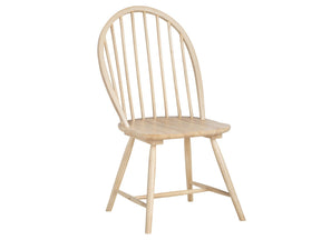 Reynolds Brown Dining Chair (Set of 2) - Ornate Home