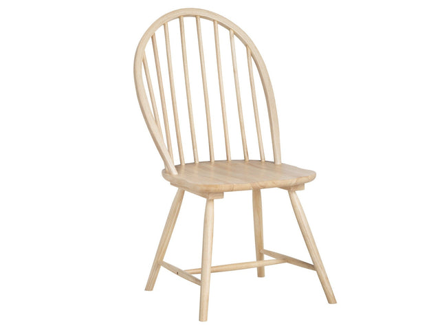 Reynolds Brown Dining Chair (Set of 2) - Ornate Home