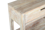 Reynolds White Wash Accent Table - Ornate Home