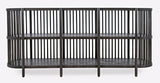 Rhapsody Black Wash 72 Accent Console - Ornate Home