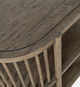 Rhapsody Chestnut 36 Accent Console - Ornate Home