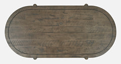 Rhapsody Chestnut 36 Accent Console - Ornate Home