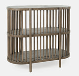 Rhapsody Chestnut 36 Accent Console - Ornate Home