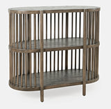Rhapsody Chestnut 36 Accent Console - Ornate Home