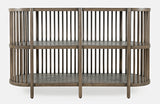 Rhapsody Chestnut 54 Accent Console - Ornate Home