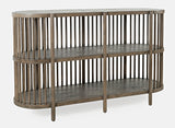 Rhapsody Chestnut 54 Accent Console - Ornate Home