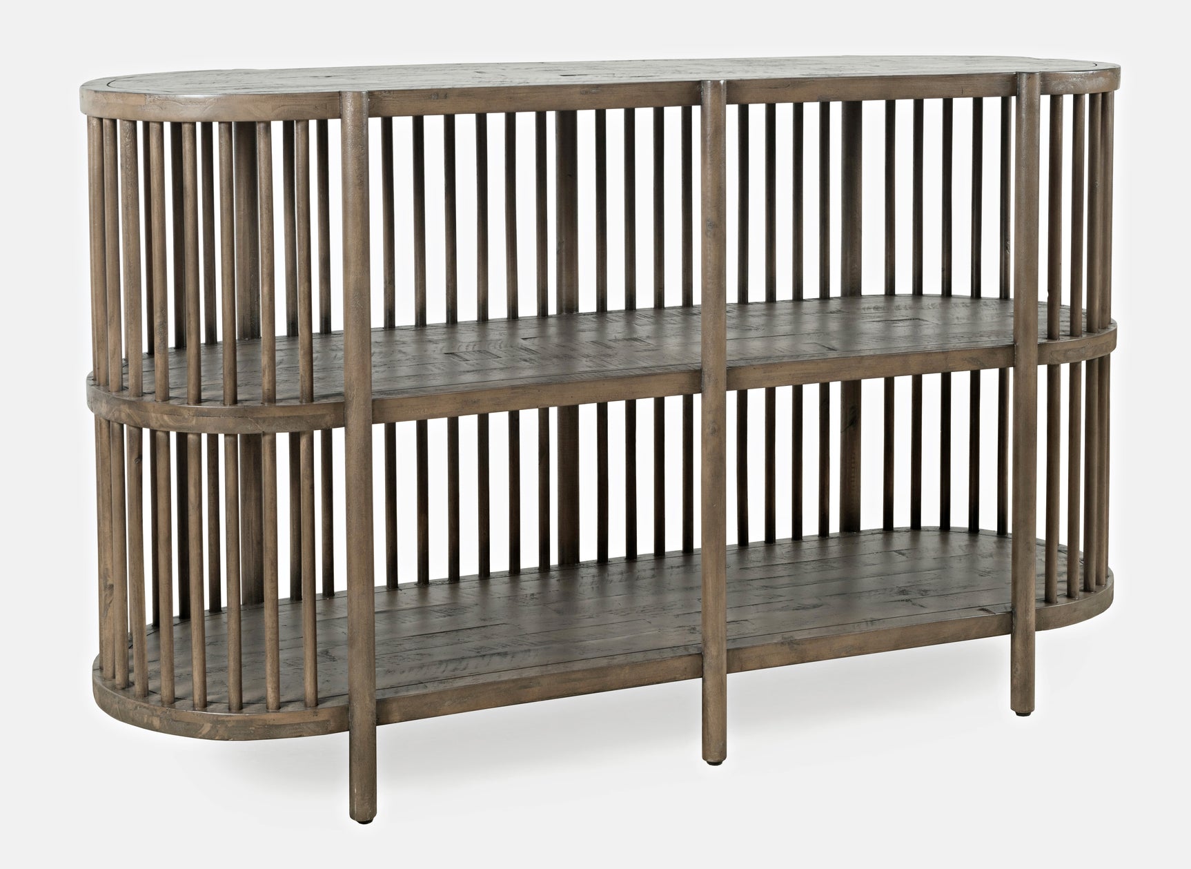Rhapsody Chestnut 54 Accent Console - Ornate Home