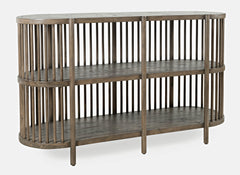 Rhapsody Chestnut 54 Accent Console - Ornate Home