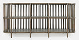 Rhapsody Chestnut 72 Accent Console - Ornate Home