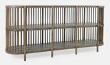 Rhapsody Chestnut 72 Accent Console - Ornate Home