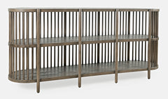 Rhapsody Chestnut 72 Accent Console - Ornate Home