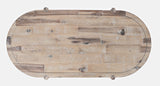 Rhapsody Grey Wash 36 Accent Console - Ornate Home